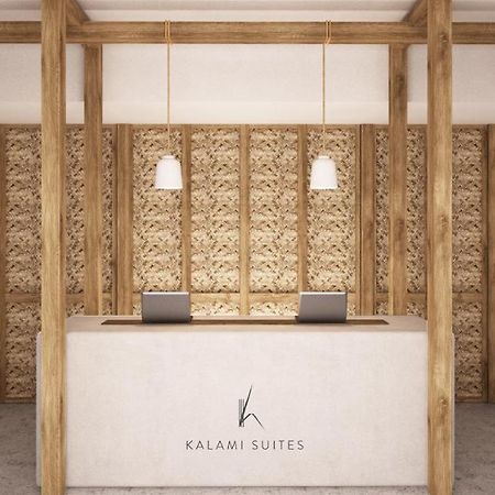 Kalami Suites Livadi  Luaran gambar