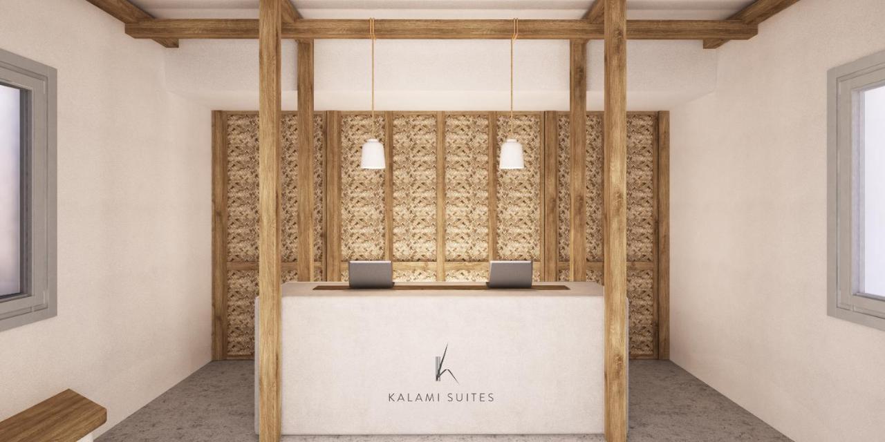 Kalami Suites Livadi  Luaran gambar